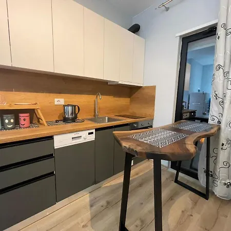 Apartment Center Goldi